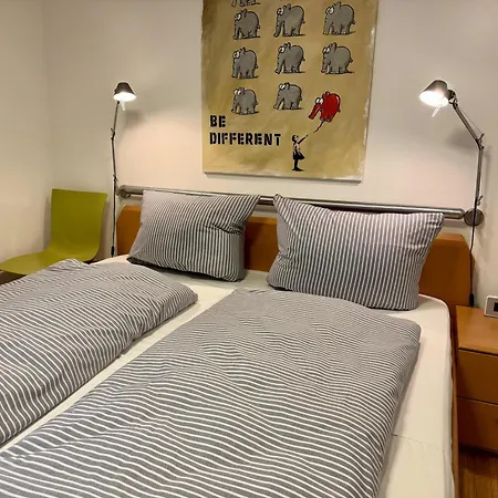 Apartman Plenti Süderende